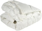Duvet ALBIS 90% QUATTRO 240x240cm