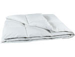Piumino ALBIS ANNALISA 160x210cm bianco