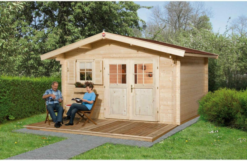 Gartenhaus „136 Gr.2“