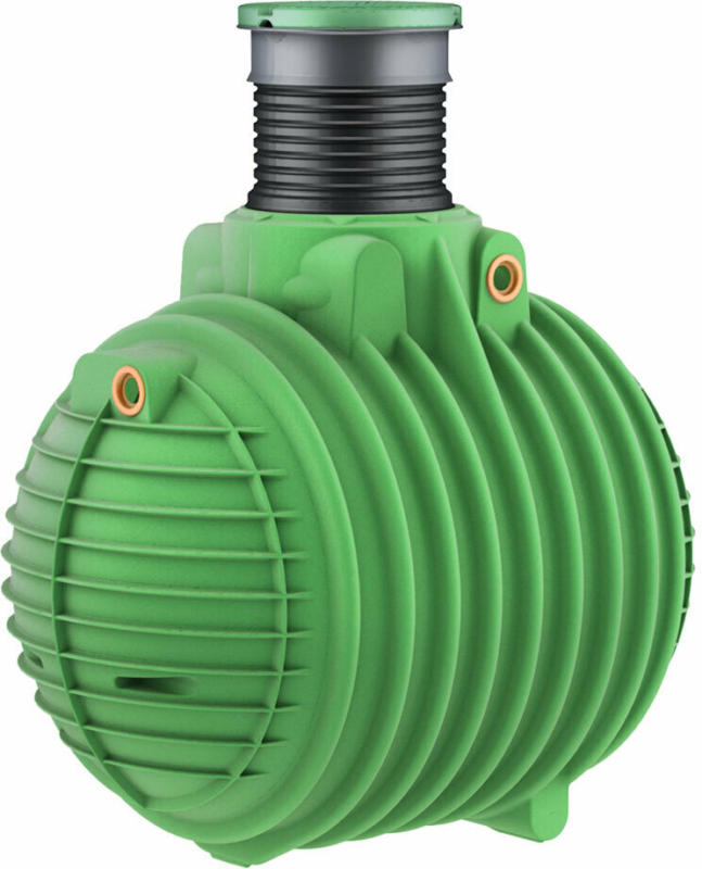 Gartenpaket Columbus PROline“, begehbar, 9000L 9000 L