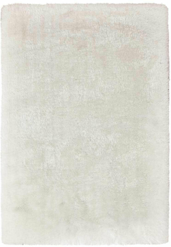 Hochflorteppich „Cosy 310 Weiß“, 200x290cm 200x290 cm