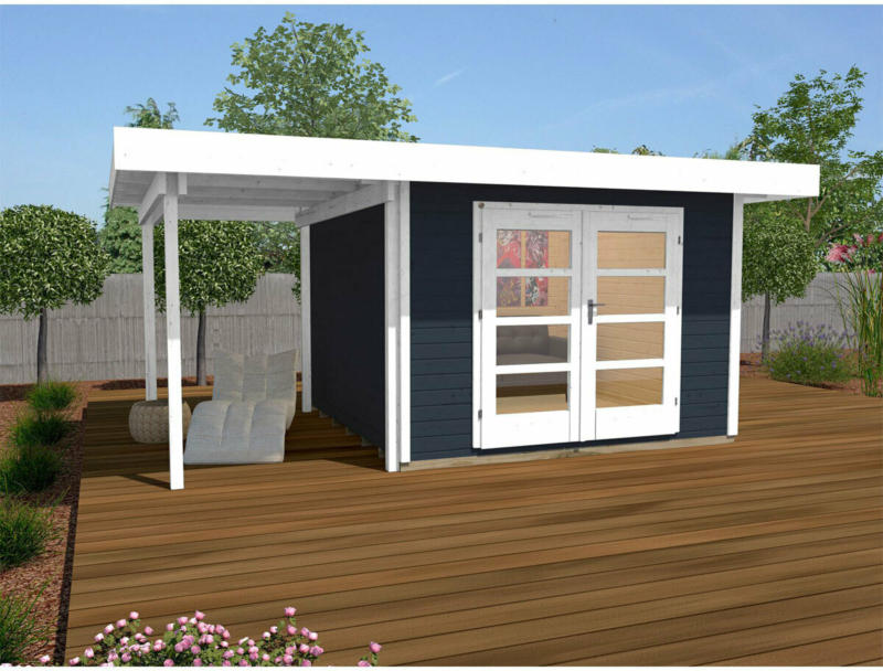 Designhaus „126 A“ Gr.2, anthrazit