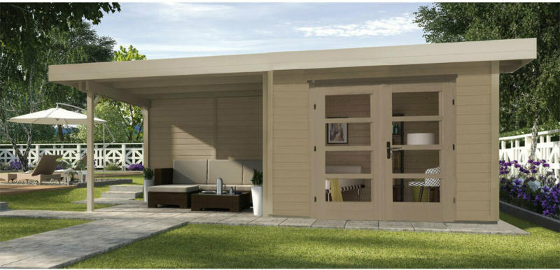 Designhaus „126 B“ Gr.1, natur