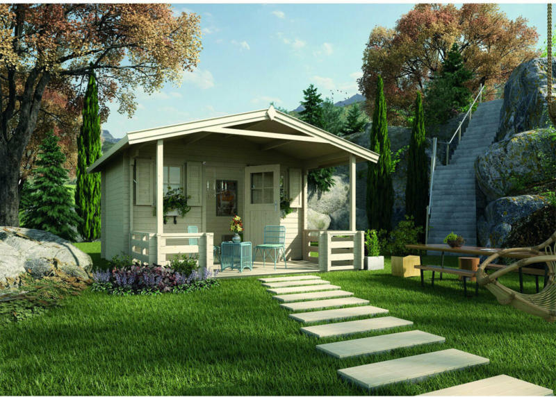 Weekendhaus „138 B“ Gr.1, 45 mm
