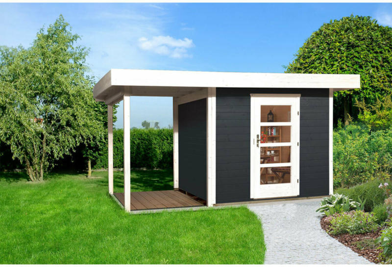 Designhaus „172 A“ Gr.1, anthrazit