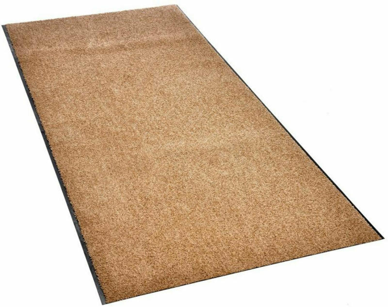 Schmutzfangmatte „Zansibar“ taupe, 90x750 cm 750 cm