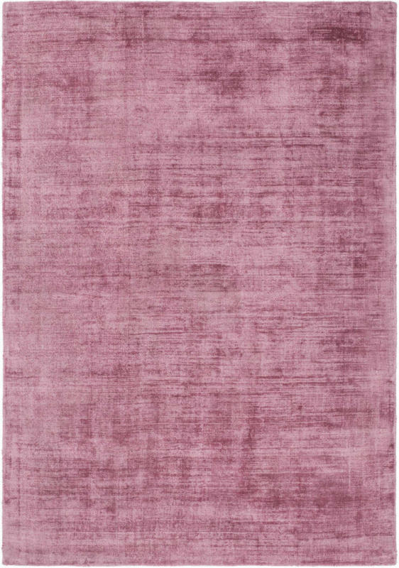 Vintage-Teppich „Bangladesh - Dhaka“, puderrosa 160x230 cm