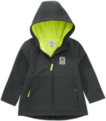 Jungen Softshelljacke mit Fleece-Futter (Nur online)