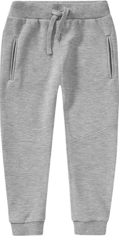 Jungen Jogginghose mit Querrippen (Nur online)