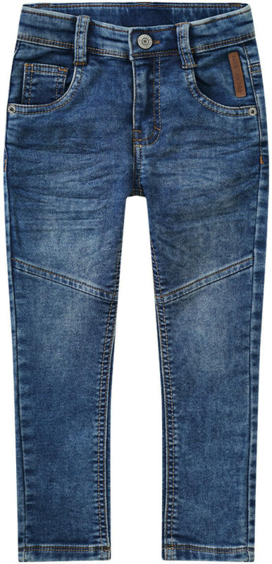 Jungen Slim-Jeans mit Used-Waschung (Nur online)