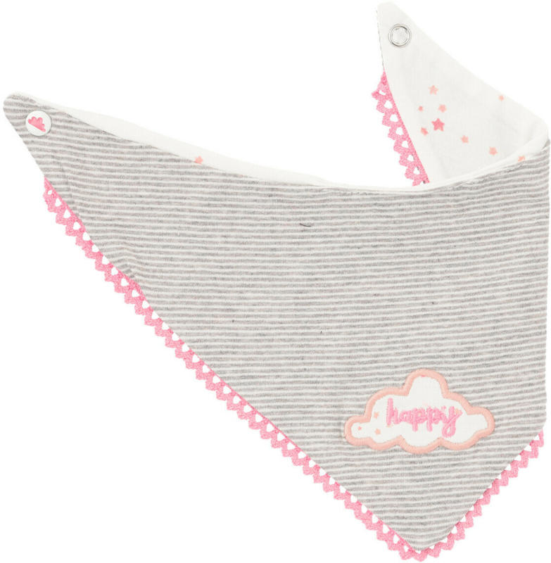 Baby bandana mit Spitze (Nur online)