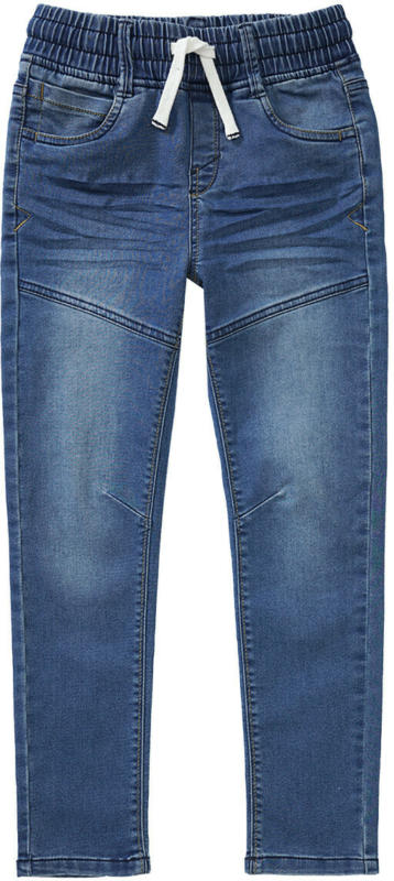 Jungen Pull-on Jeans im 5-Pocket-Style (Nur online)
