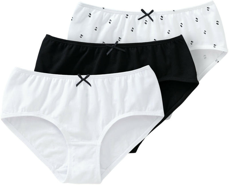 3 Mädchen Pantys im Set (Nur online)