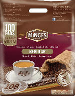 MediaMarkt MINGES 642502 Regular Kaffeepads (Kaffeepadmaschinen)