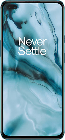 ONEPLUS Nord 256 GB Blue Marble Dual SIM
