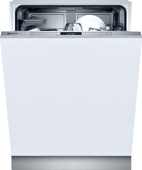 NEFF S255HAX29E Geschirrspüler (vollintegrierbar, 598 mm, A++, 44 dB (A))