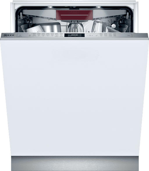 NEFF S157ECX21E Geschirrspüler (vollintegrierbar, 598 mm breit, 42 dB (A), A++)