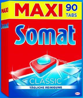 -40% auf alle Produkte der Marke Somat