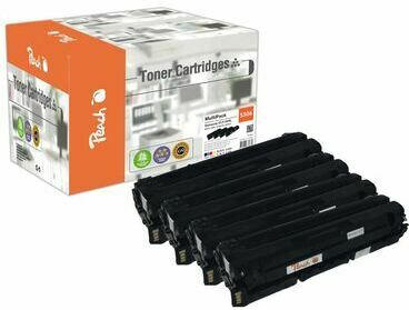 Peach Spar Pack Tonermodule kompatibel zu Samsung CLT-506L