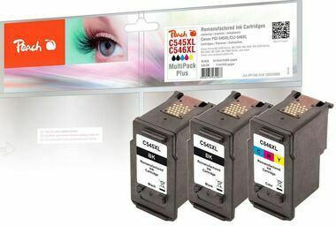 Peach Combi Pack, compatibile con Brother TN-421