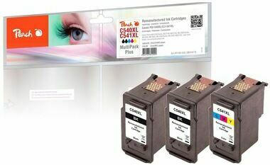 Peach Combi Pack Plus compatible avec HP No. 950XL, No. 951XL