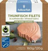 followfish Thunfischfilets