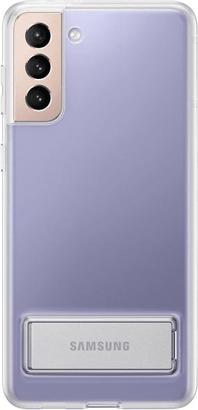 SAMSUNG EF-JG996 , Backcover, Samsung, Galaxy S21+ 5G, Polycarbonat, Transparent