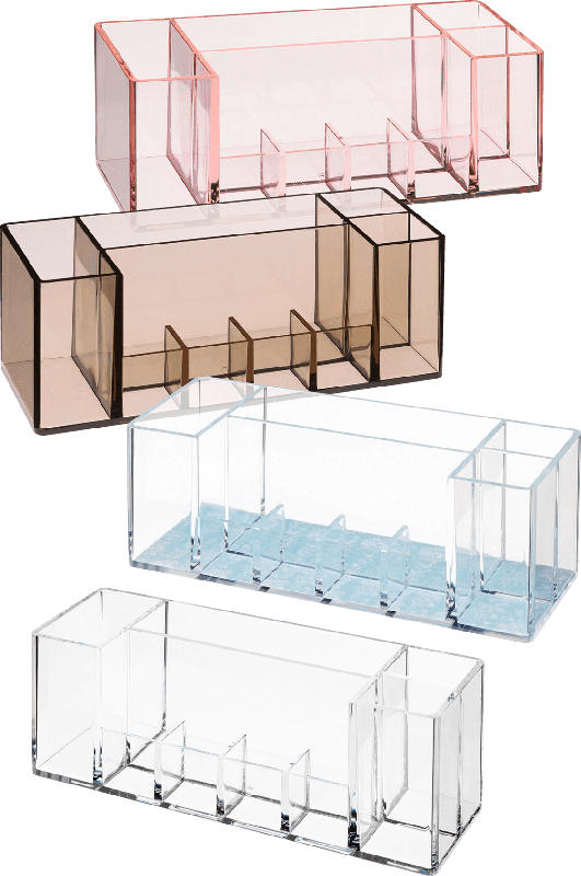 ebelin Organizer für Lippenstife und Pinsel