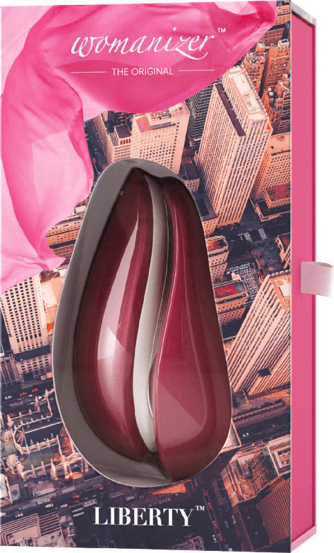 Womanizer Liberty Auflegevibrator