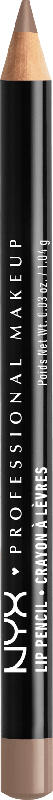 NYX PROFESSIONAL MAKEUP Lipliner Slim Lip Pencil Hot Cocoa 829