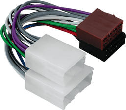 HAMA 00045642 - Adaptateur automobile (Multicouleur)