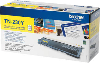 BROTHER TN-230Y YELLOW - (Gelb)
