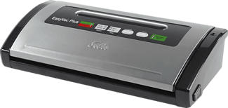 SOLIS 922.16 EASYVAC PLUS 571 - Vakuumierer (Edelstahl/Schwarz)