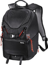 HAMA 139841 - Kamerarucksack (Schwarz)
