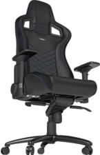 NOBLECHAIRS EPIC - Sedia da gioco (Nero/Blu)