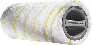 KAERCHER 2.055-006.0 - Rouleau de nettoyage (Blanc/Jaune)