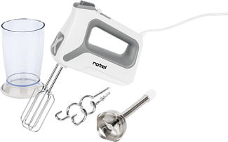 ROTEL U3774CH - Miscelatore a mano (Bianco/Grigio)