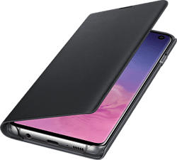 SAMSUNG Led View - Handyhülle (Passend für Modell: Samsung Galaxy S10)