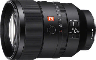SONY 135mm F/1.8 GM - Objectif à focale fixe