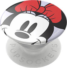 POPSOCKETS 100434 Peekaboo Minnie - Poignée et support de téléphone portable (Multicouleur)