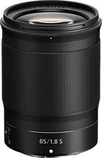 NIKON NIKKOR Z 85mm f/1.8 S - Festbrennweite