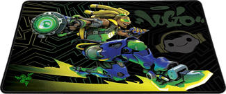 RAZER Goliathus Medium Overwatch Lucio - Tapis de souris de jeu (Multicouleur)