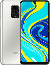 XIAOMI Redmi Note 9S - Smartphone (6.67 ", 64 GB, Glacier White)