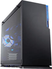 MEDION ERAZER Hunter X10 (MD 34937) - Gaming PC (2 TB SSD, NVIDIA® GeForce® RTX™ 3080, Schwarz)