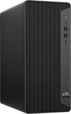 HP EliteDesk 800 G6 Tower - Desktop PC (Schwarz)
