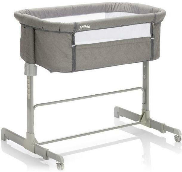Beistellbett Relax 644-07