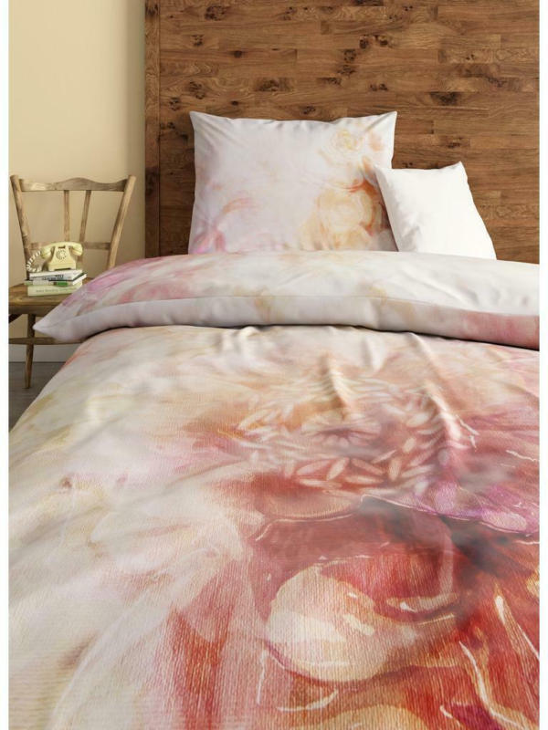 Bettwäsche Guilia 140/200cm Multicolor