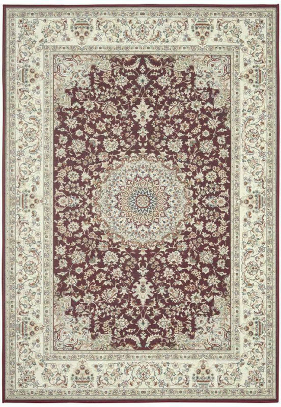 Orientalischer Webteppich Rot Nicoletta 120x170 cm