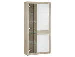 Vitrine MALTA 96x35x197cm