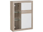 Vitrine MALTA 96x35x132cm